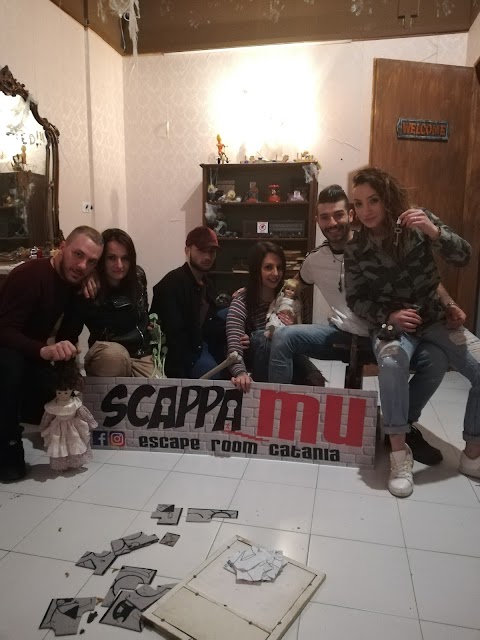 Escape Room Catania Scappamu