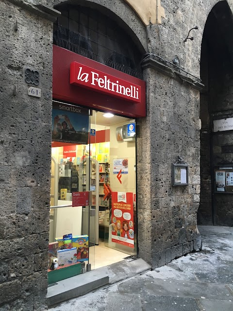 laFeltrinelli Librerie