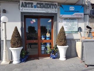 ARTE IN CEMENTO 1960