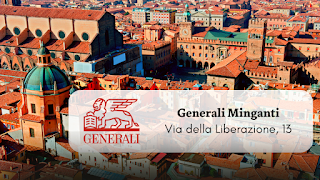 Agenzia Generale di Bologna - Generali Minganti Via della Liberazione