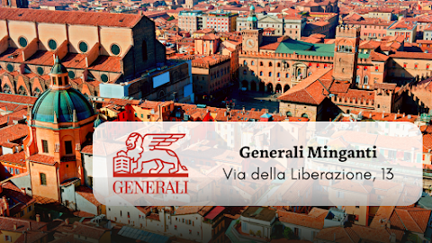 Agenzia Generale di Bologna - Generali Minganti Via della Liberazione