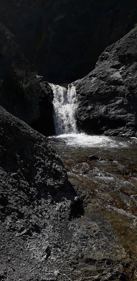 Cascate di Canetolo