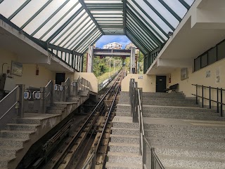 Stazione di Pié Sala (Funicolare Catanzaro)