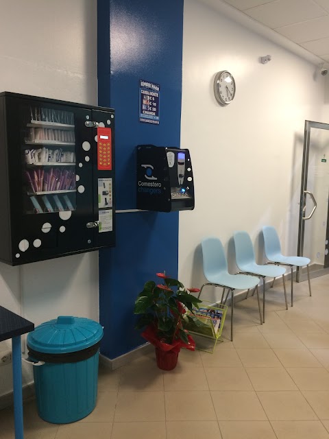 Express Wash Spadafora Lavanderia 24H Self-service