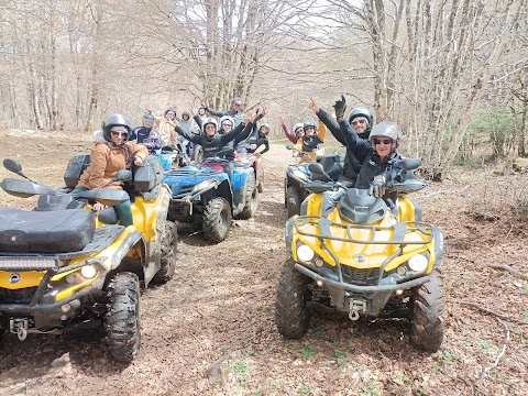 Nebrodi Motor Club Cesarò (Escursioni in Quad)