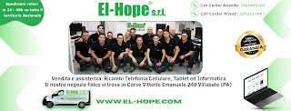 EL-Hope s.r.l. (di Daniele Guadagnino)