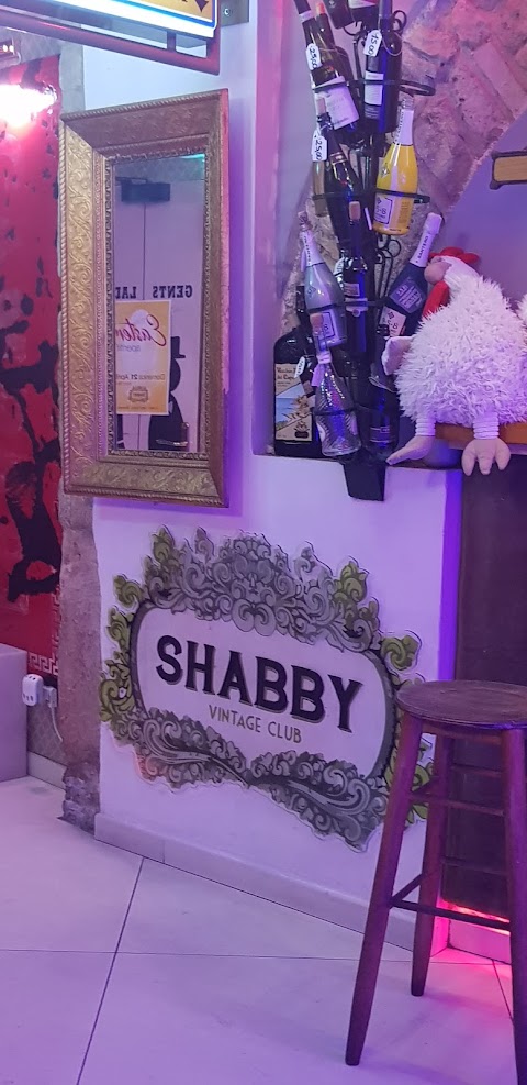 Shabby Vintage Club