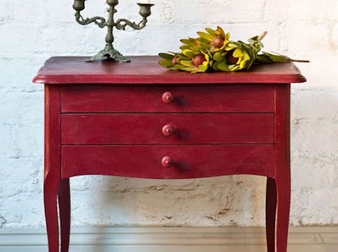 The Original Shabby LAB - Rivenditore Magic Paint- Casaberna - Annie Sloan Chalk Paint