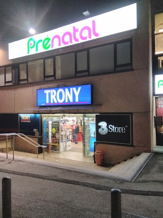 Trony