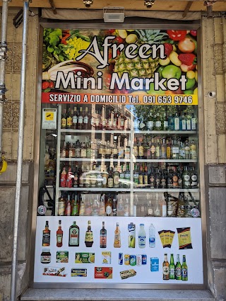 Afreen Mini Market