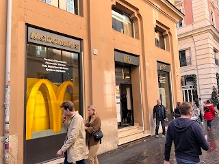 McDonald's Roma Fontana di Trevi