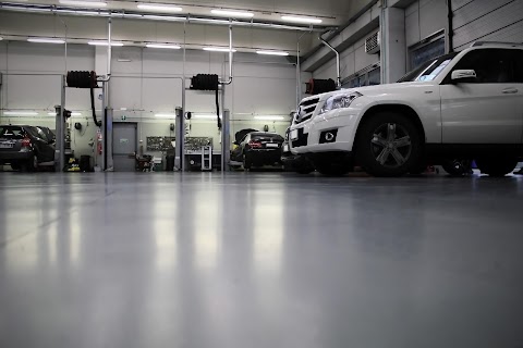 Mercedes-Benz Service | C.S.V. Car