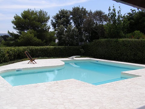 Blu Pool Piscine