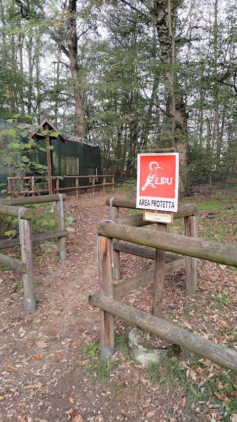 Centro Recupero Fauna Selvatica Lipu La Fagiana