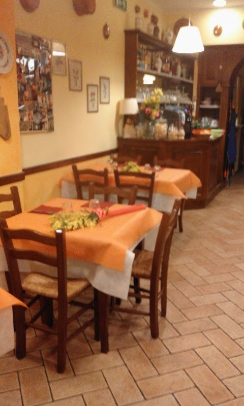 Osteria Del Gusto da Ted