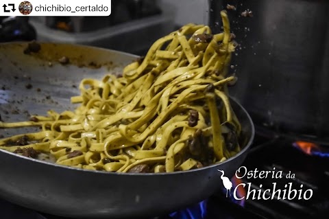 Osteria da Chichibio