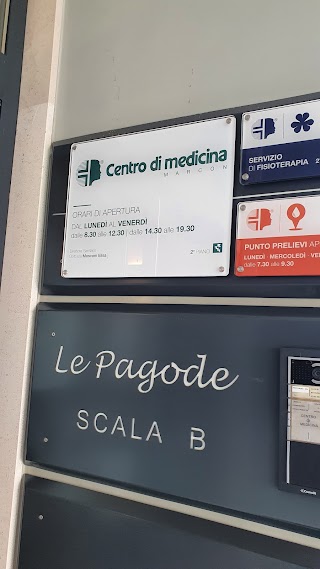 Centro di medicina Marcon