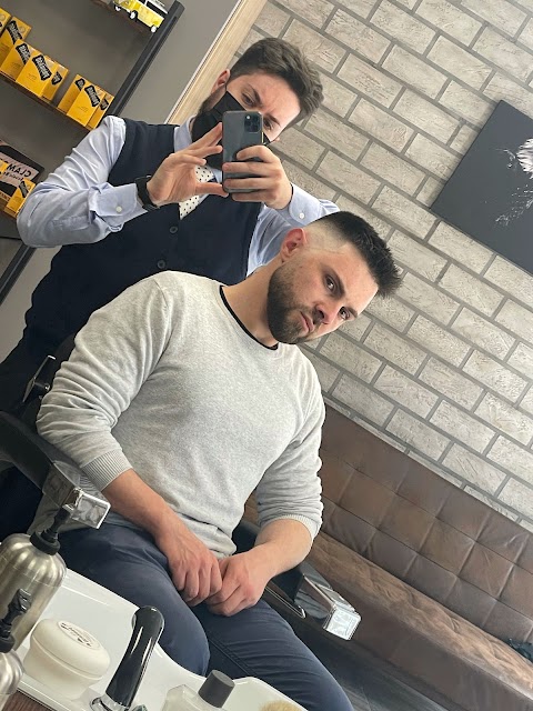 Giuseppe Barone Barber