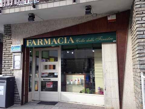 Farmacia Colle delle Finestre