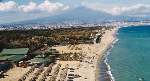 Case vacanze mare playa catania Sicily Italy