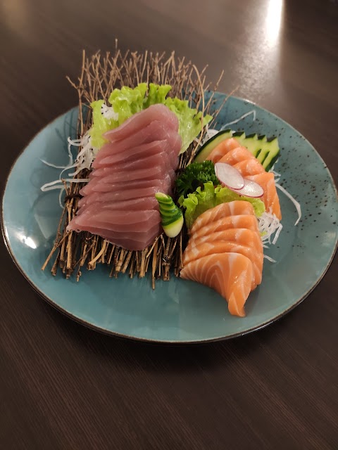 Sushi Oishi - Japanese & Chinese Restaurant