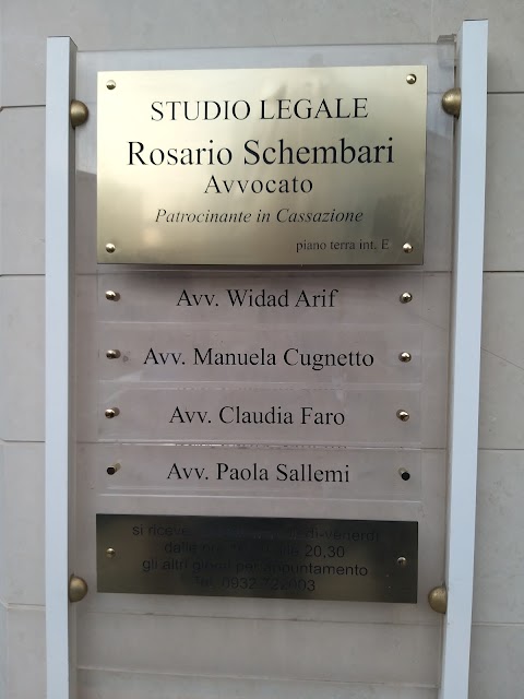 Studio Legale Avv. Widad Arif