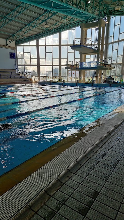 Olimpic Nuoto Grosseto - Piscina Comunale G. B. Finetti