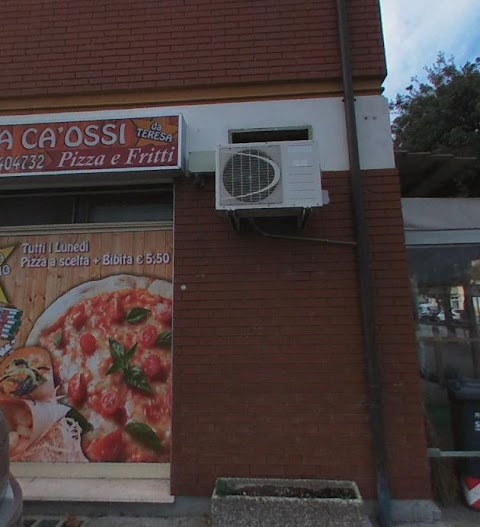 Pizzeria Ca' Ossi da Teresa