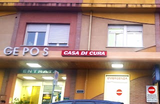 Casa Di Cura Ge.p.o.s. S.r.l.