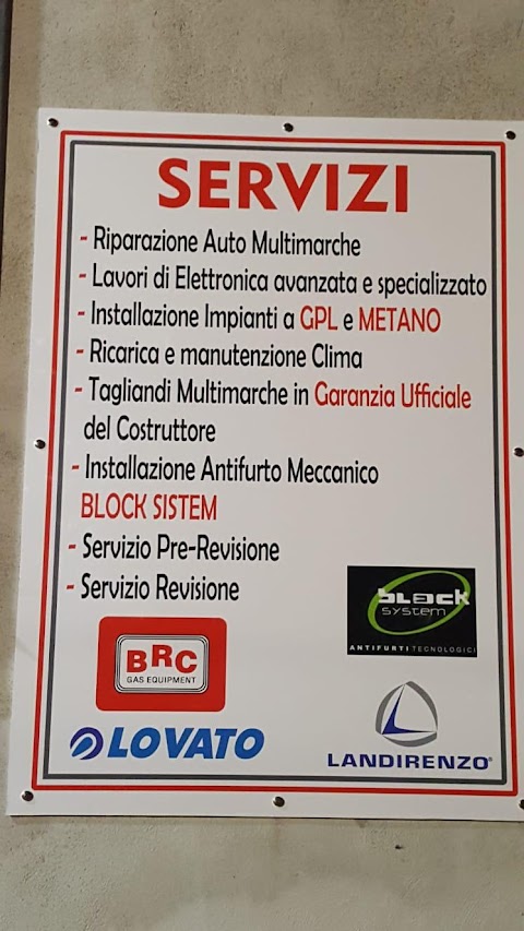 AUTO OFFICINA AUTOGAS DI PAPPALARDO GIUSEPPE