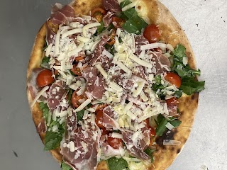 Mela Dai Pizzeria Crispelleria