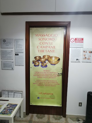 Massaggi e tecniche olistiche