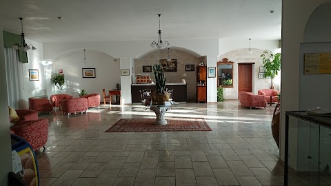 Hotel "Ramapendula"