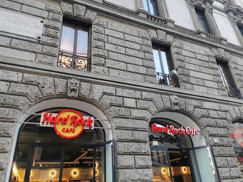 Hard Rock Cafe Milan