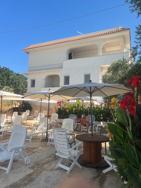 Residenza Aurora - B&B e piscina ad Ostuni sulla strada per Martina Franca