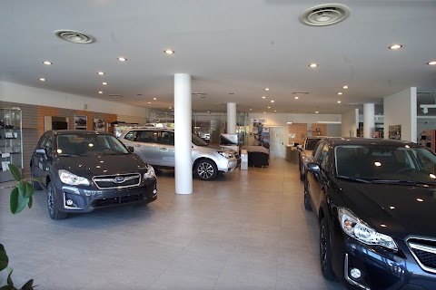 Antolini S.r.l - Officina Autorizzata Mercedes-Benz e Concessionario Subaru - Venezia - Mestre