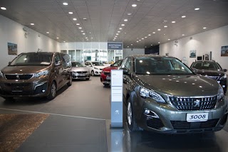 Autolemene Peugeot Musile di Piave