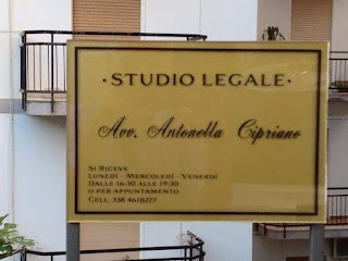 Studio Legale Avv.Antonella Cipriano