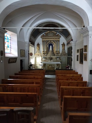 Parish Notre-Dame Du Charmaix-Modane