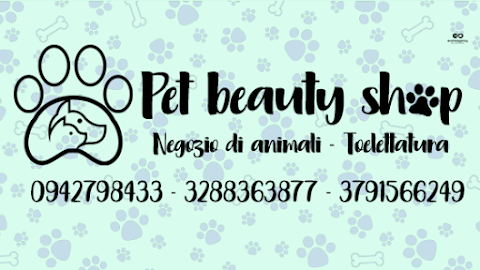 Pet Beauty Shop Negozio per animali e Toelettatura