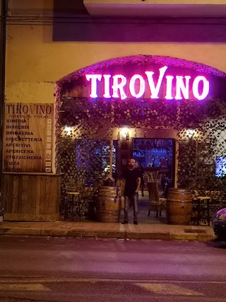 Tirovino Wine berr drink & Food