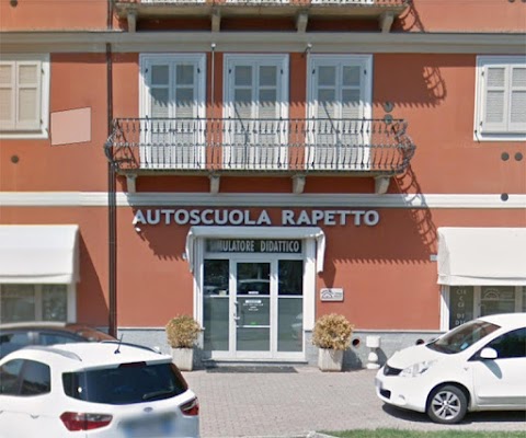 Autoscuola Rapetto