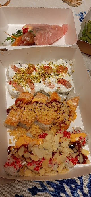 Sushi River