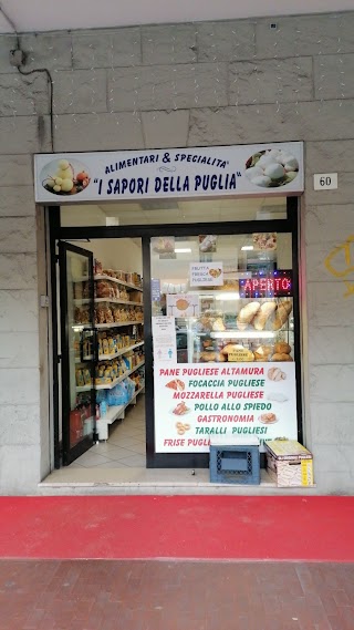 Alimentari & Specialità "I Sapori Della Puglia"