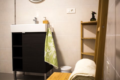 Borea Rooms - Sobe Budanje