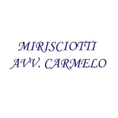 Mirisciotti Avv. Carmelo