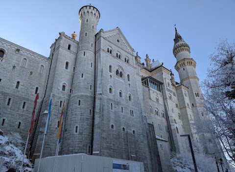 Castello di Neuschwanstein