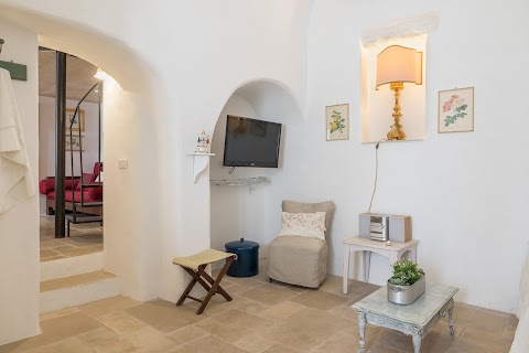 Duplex apartment with seaview terrace in Ostuni