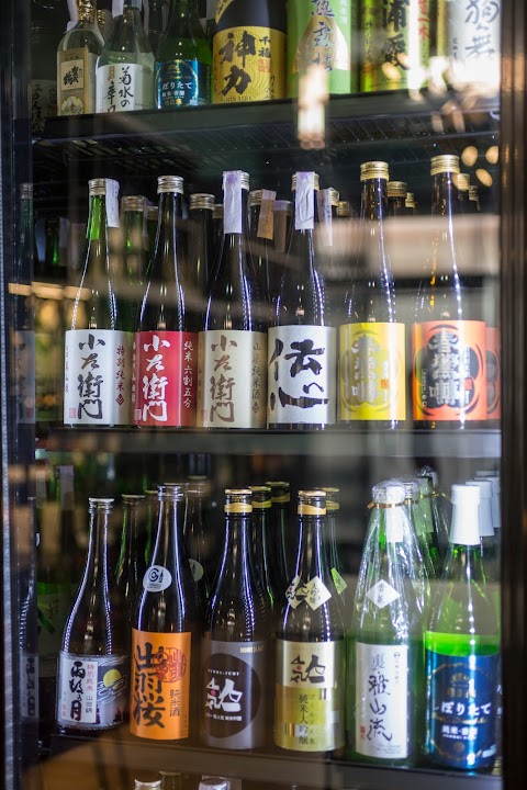 ENOTECA KODAMA • Vino Sake & Whisky SHOP