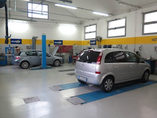 Autofficina Albertini Roberto Magneti Marelli CheckStar